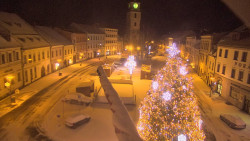 Náměstí, Městská věž