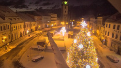 Náměstí, Městská věž