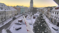 Náměstí, Městská věž