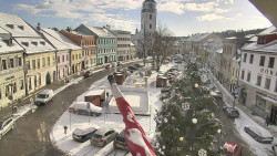 Náměstí, Městská věž