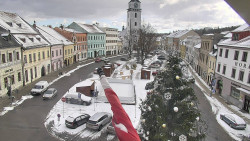 Náměstí, Městská věž