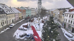 Náměstí, Městská věž