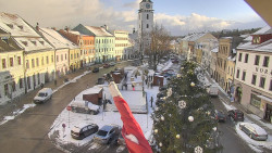 Náměstí, Městská věž