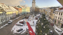 Náměstí, Městská věž