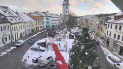 Náměstí, Městská věž