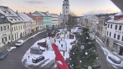 Náměstí, Městská věž