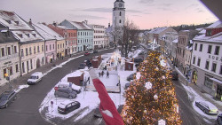 Náměstí, Městská věž