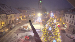 Náměstí, Městská věž