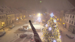 Náměstí, Městská věž