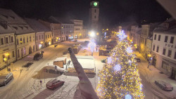 Náměstí, Městská věž