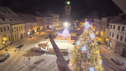 Náměstí, Městská věž