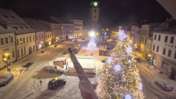 Náměstí, Městská věž