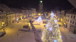 Náměstí, Městská věž