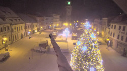 Náměstí, Městská věž