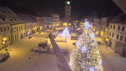 Náměstí, Městská věž