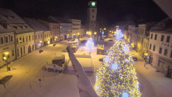 Náměstí, Městská věž