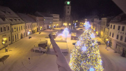 Náměstí, Městská věž