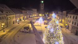 Náměstí, Městská věž