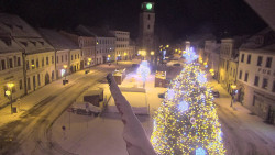 Náměstí, Městská věž