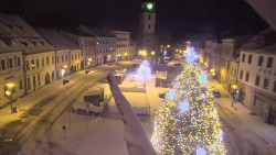 Náměstí, Městská věž