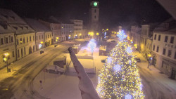 Náměstí, Městská věž