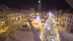 Náměstí, Městská věž