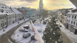 Náměstí, Městská věž