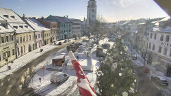 Náměstí, Městská věž