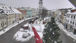 Náměstí, Městská věž