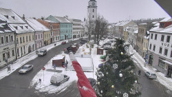 Náměstí, Městská věž