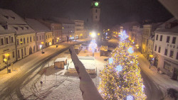 Náměstí, Městská věž