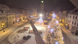 Náměstí, Městská věž