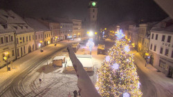 Náměstí, Městská věž