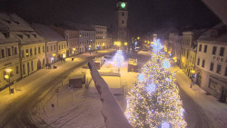 Náměstí, Městská věž