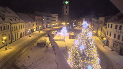 Náměstí, Městská věž