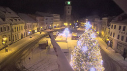 Náměstí, Městská věž