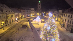 Náměstí, Městská věž