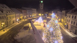 Náměstí, Městská věž