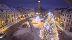 Náměstí, Městská věž