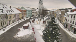 Náměstí, Městská věž