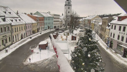 Náměstí, Městská věž