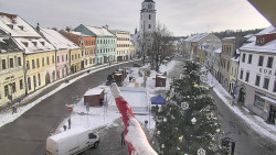 Náměstí, Městská věž