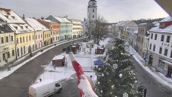 Náměstí, Městská věž