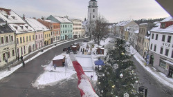 Náměstí, Městská věž