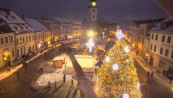 Náměstí, Městská věž