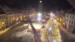 Náměstí, Městská věž