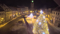 Náměstí, Městská věž