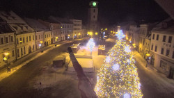 Náměstí, Městská věž