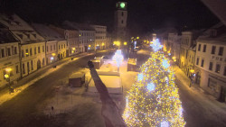 Náměstí, Městská věž