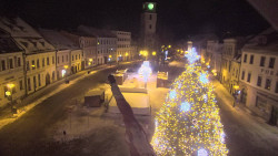 Náměstí, Městská věž